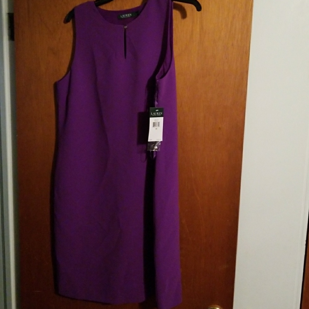 Ralph Lauren sheath dress